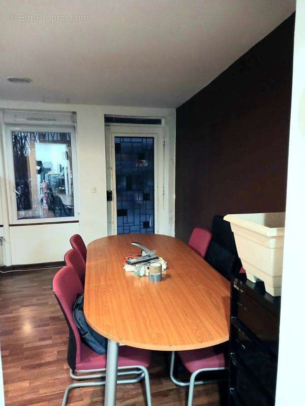 Commerce à PARIS-18E