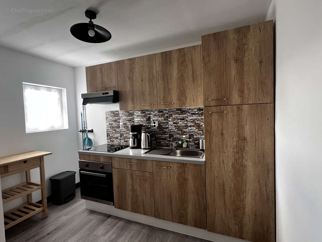 Appartement à PLEBOULLE