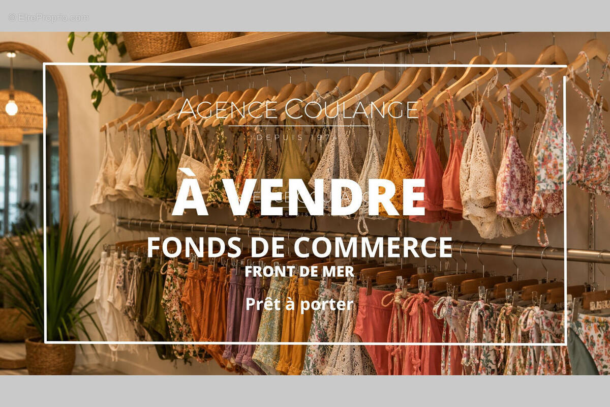 Commerce à LA CIOTAT
