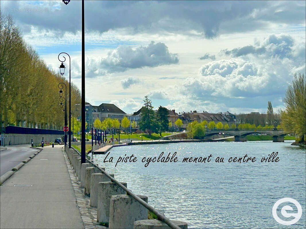 Appartement à SENS