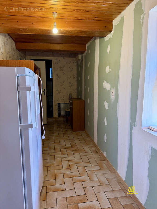 Maison à HAM-LES-MOINES