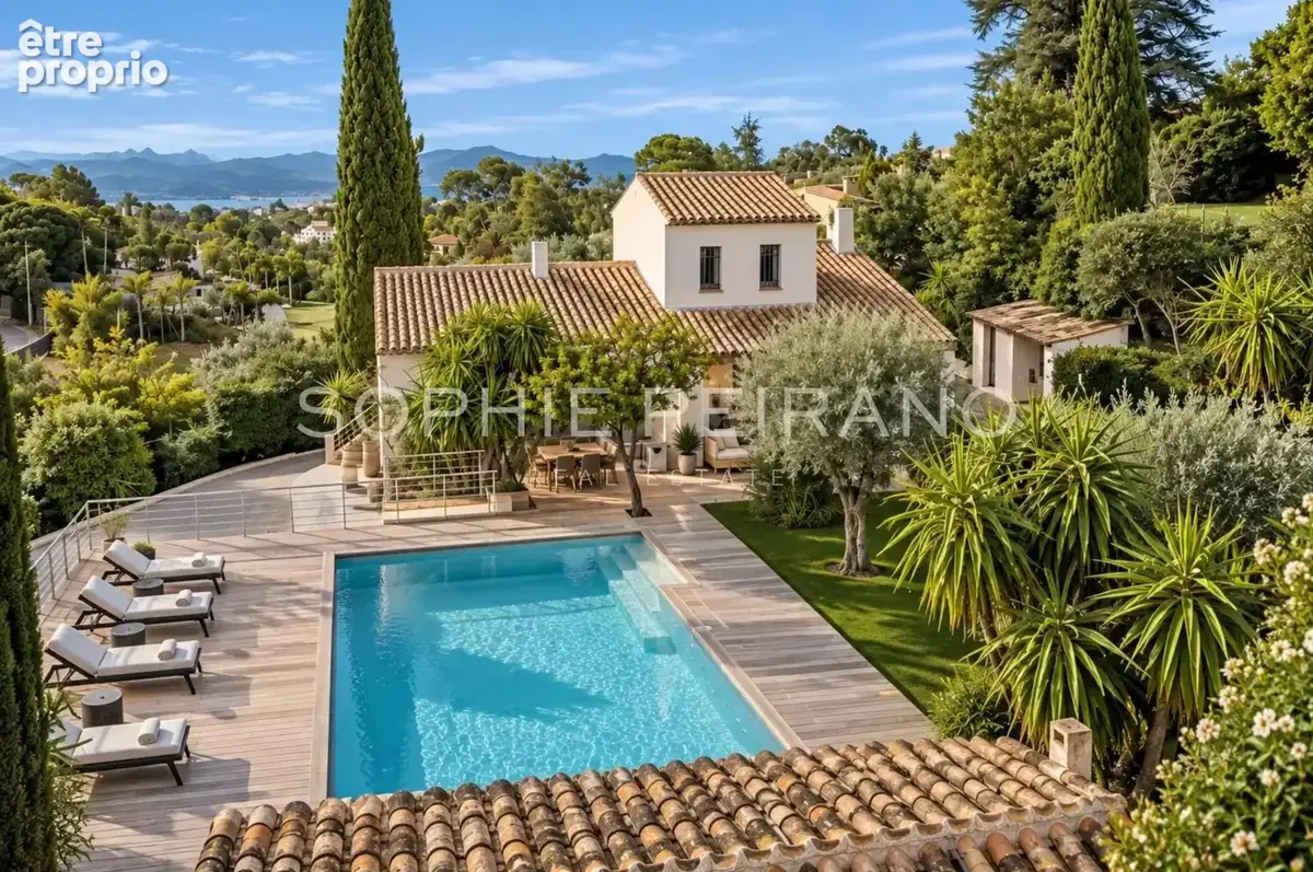 Maison à CANNES