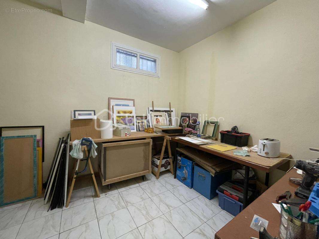 RARE – Maison de village de 128m² avec local commercial à 50 m du port - photo 23