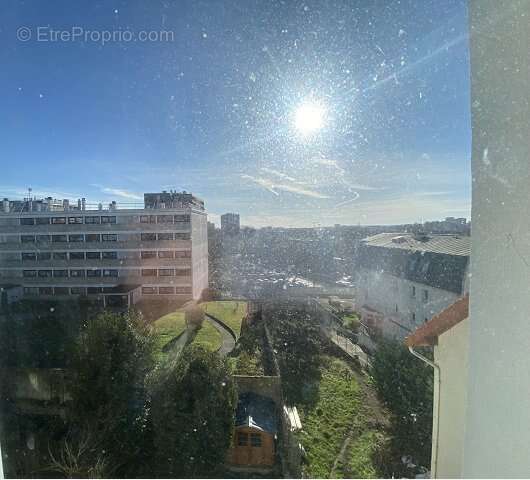 Appartement à MAISONS-ALFORT