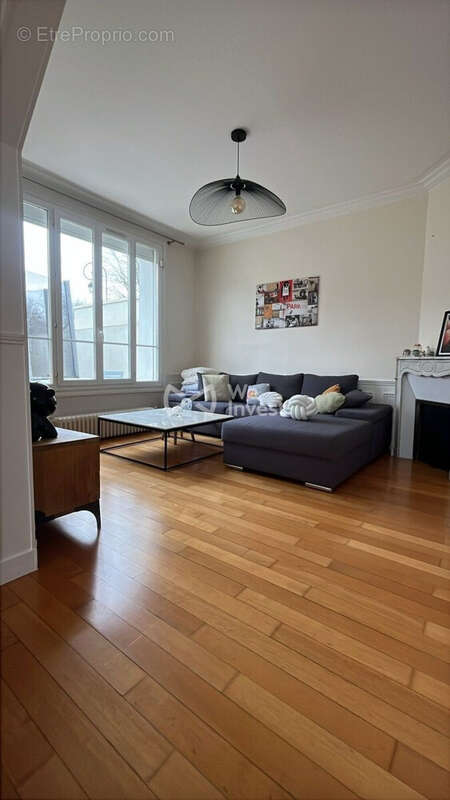 Maison à CLAYE-SOUILLY