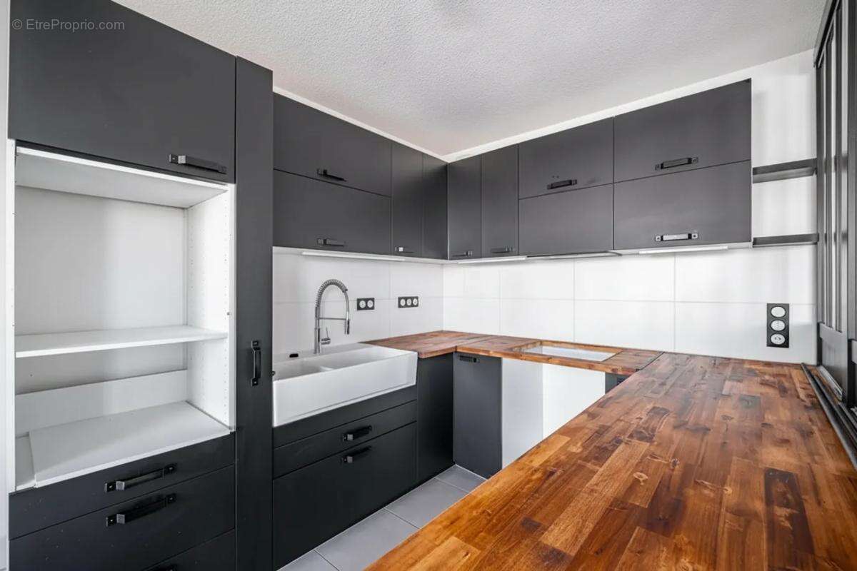 Appartement T3 de 63m2 récent avec Parking, au Calme - photo 6