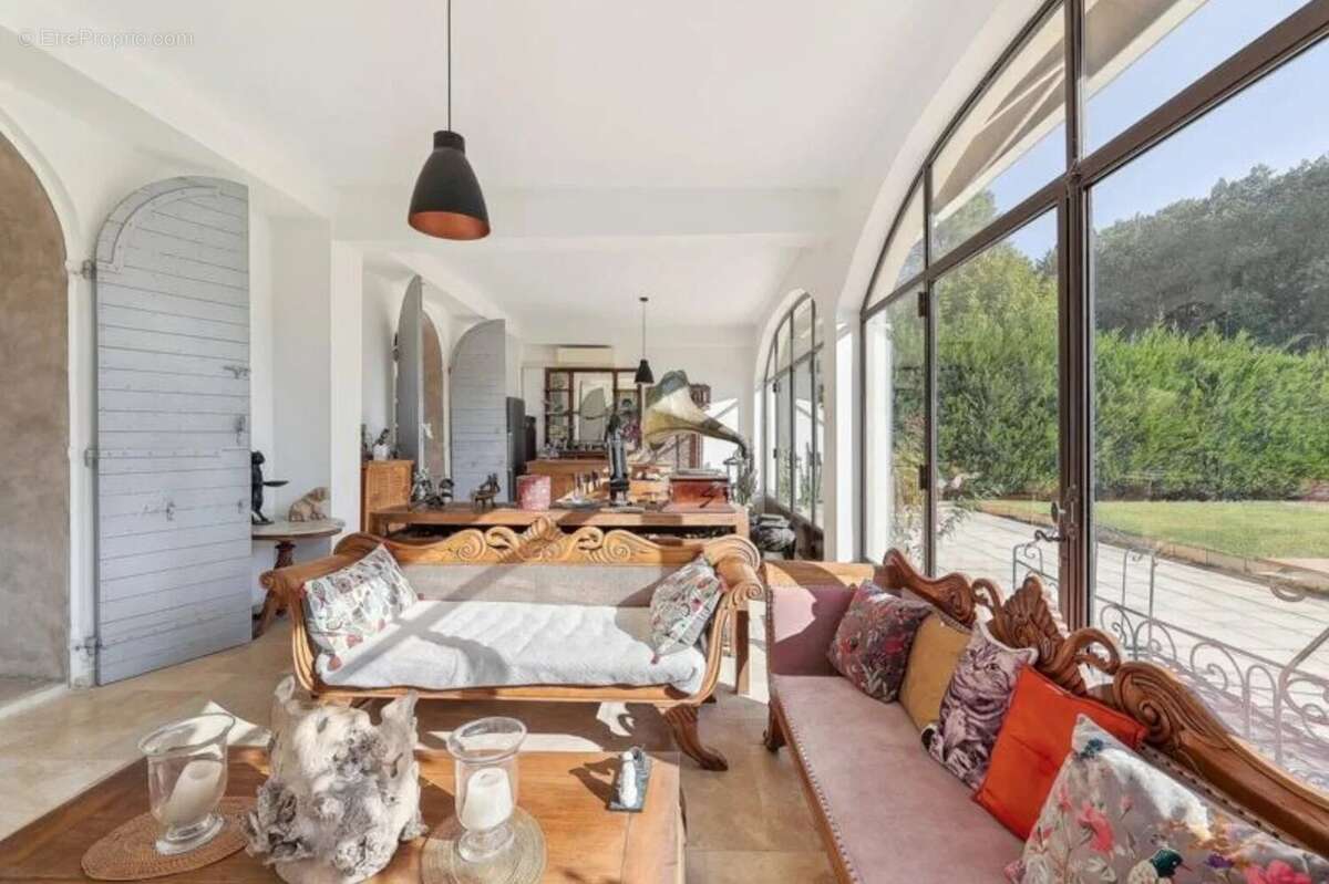 Maison à AIX-EN-PROVENCE