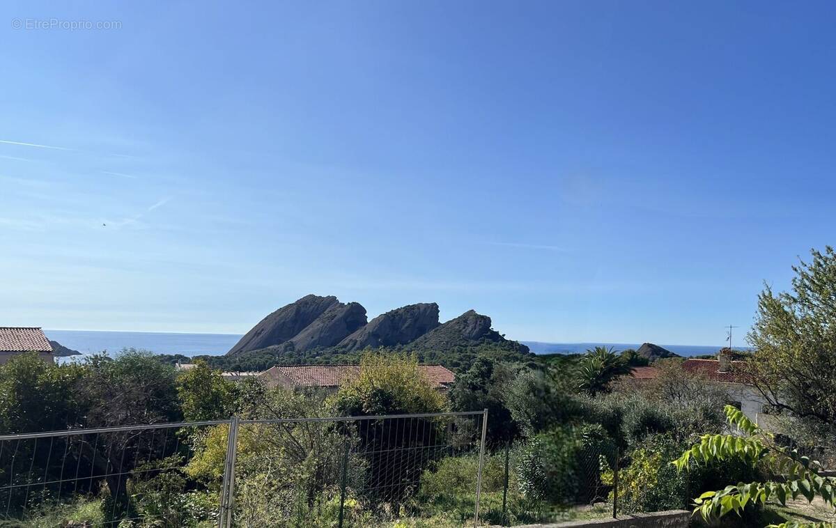 Terrain à LA CIOTAT