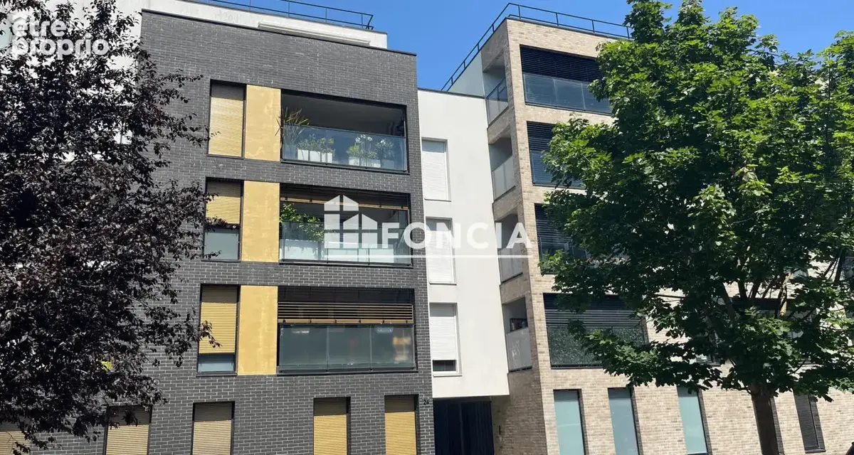 Appartement 2 pièces 43 m² · à Palaiseau · 43 m² · 235 000 €