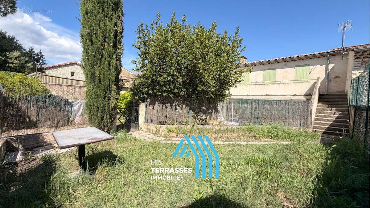 Appartement à SAINT-GERVAIS-SUR-ROUBION