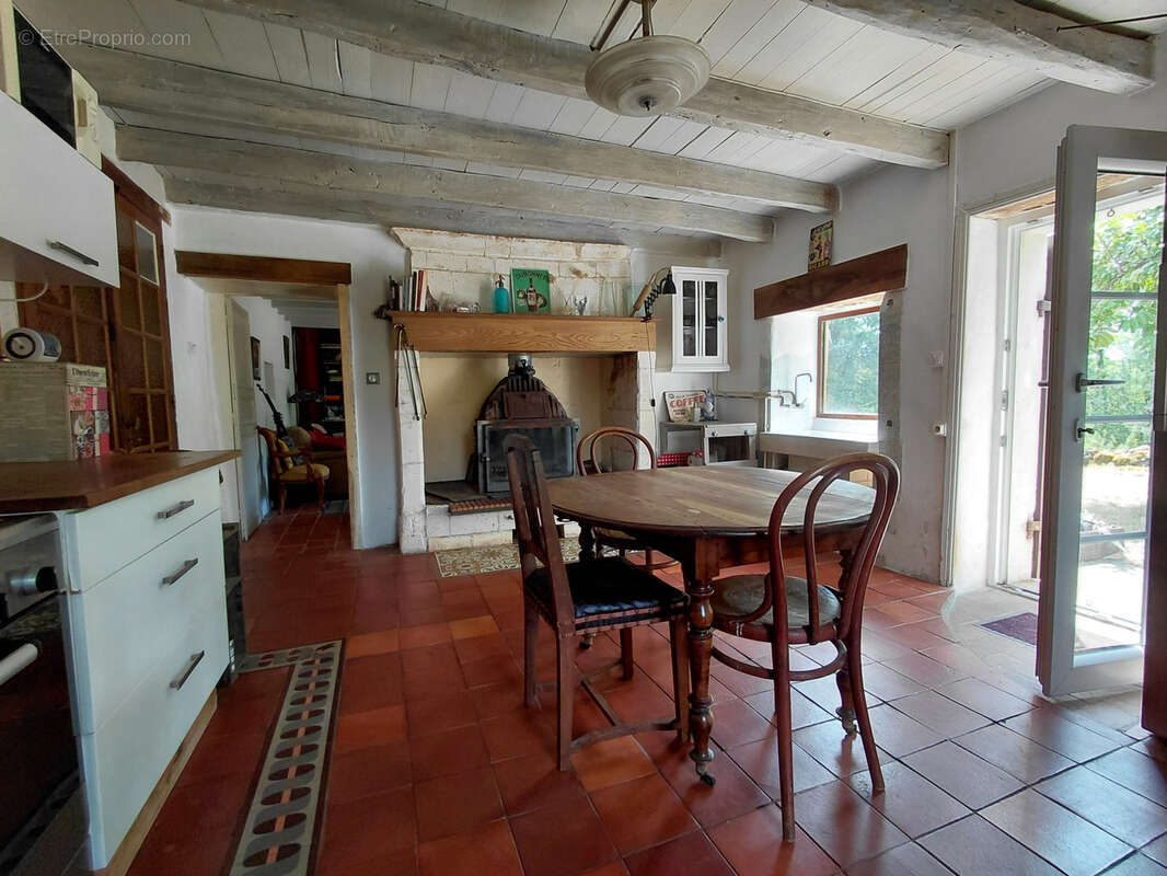 Propriété en pierre sur 3,5 hectares de terrain boisé en Périgord Vert - photo 21