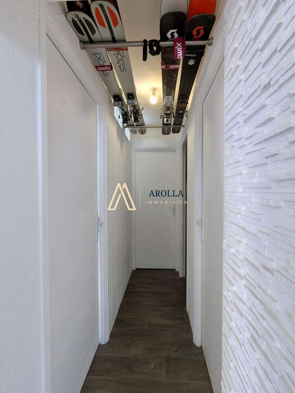 Appartement à BOURG-SAINT-MAURICE