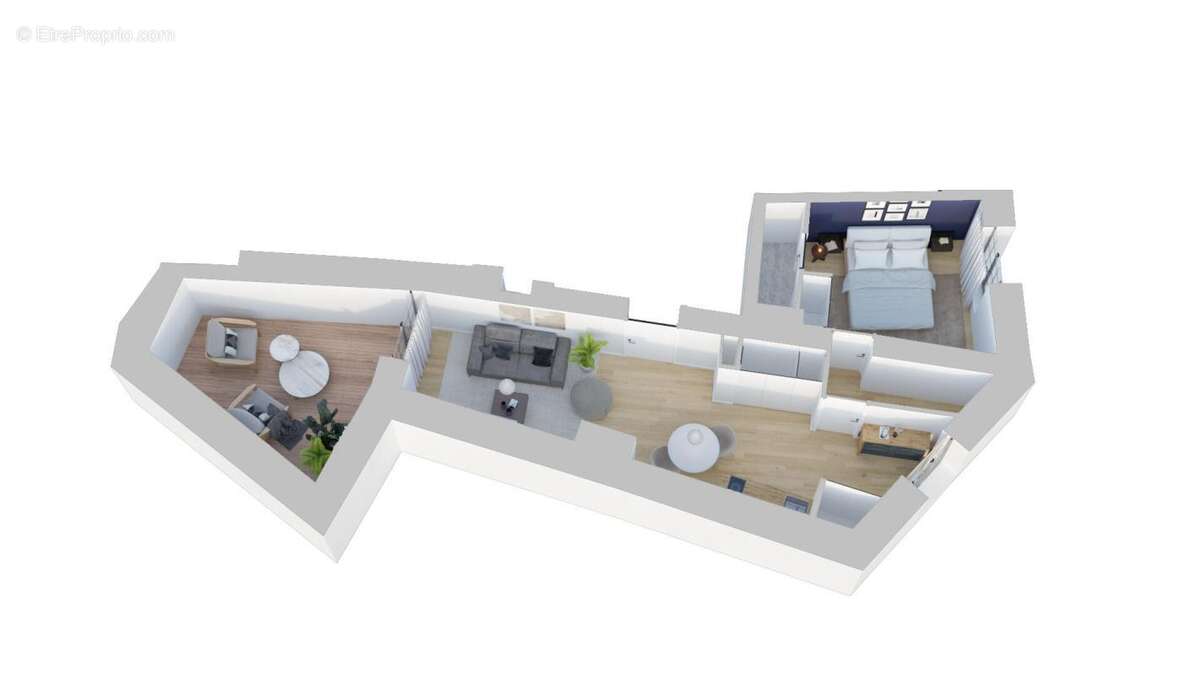 Appartement à MACON