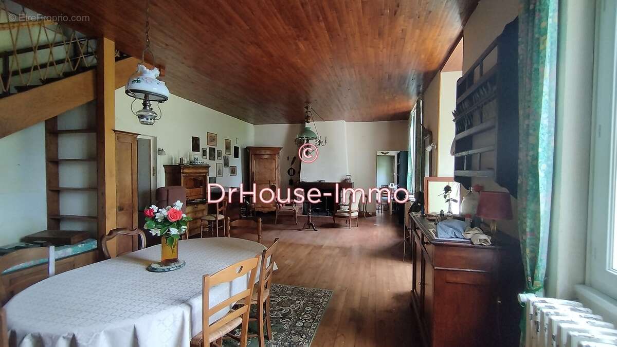 Maison à SAINT-AVIT-SAINT-NAZAIRE