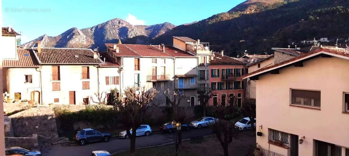 Appartement à SOSPEL