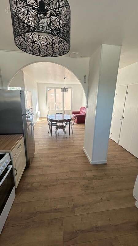 Appartement à LE LUDE