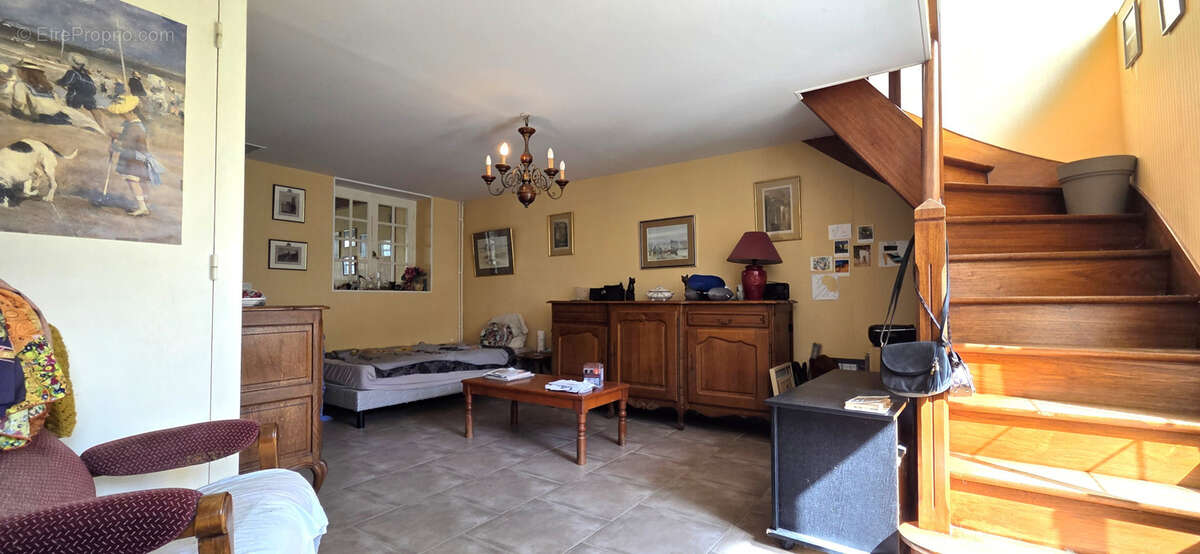 Maison à GRANDCAMP-MAISY