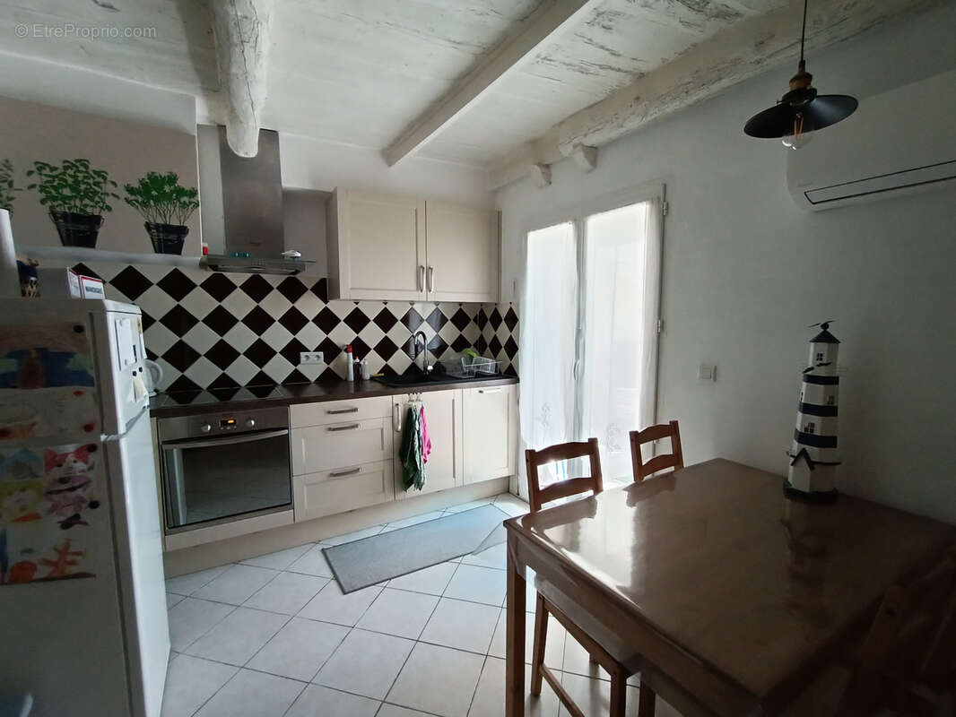 Appartement à TALLARD