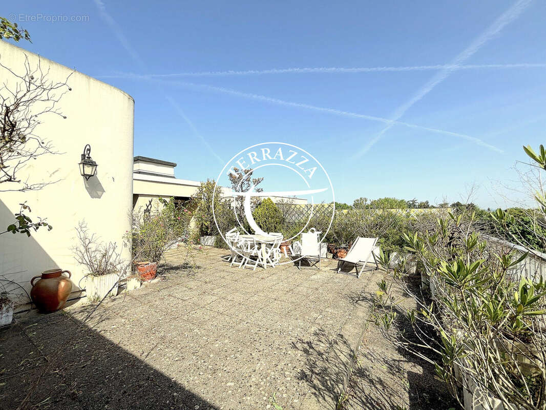 Appartement à MARLY-LE-ROI