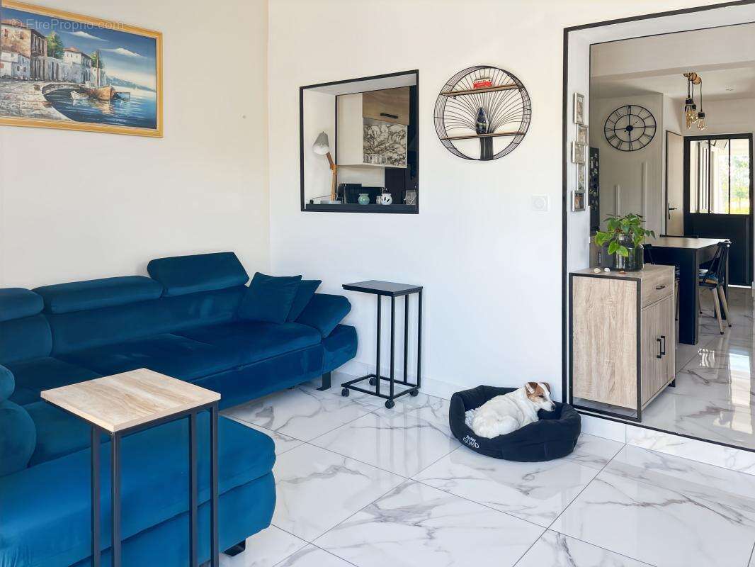 Maison à MARSEILLAN