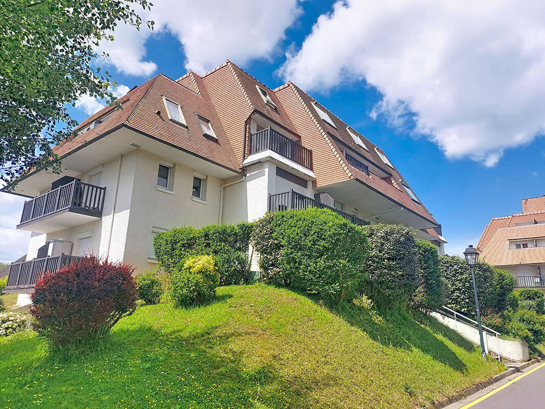 Appartement à CABOURG