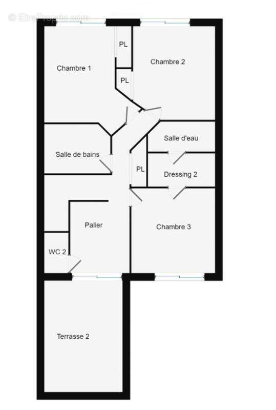 Appartement à LE MANS