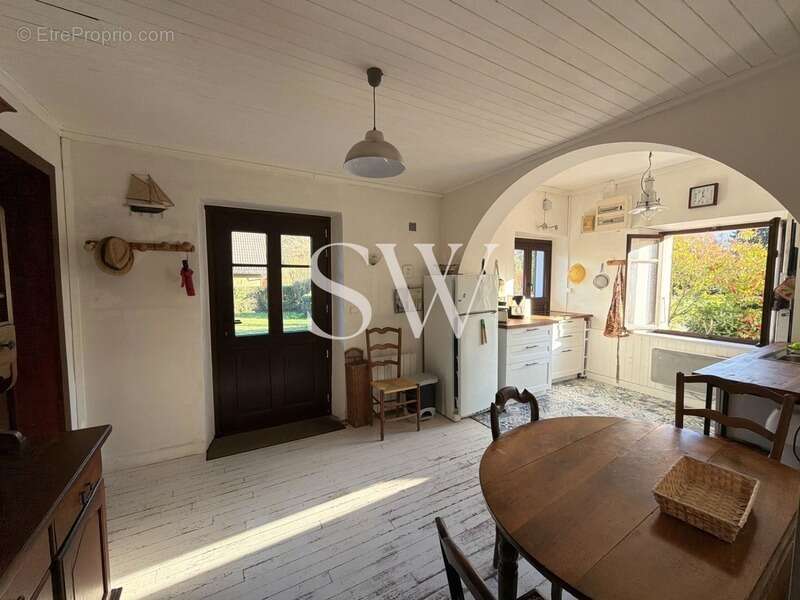 Maison à SAINT-JORIOZ