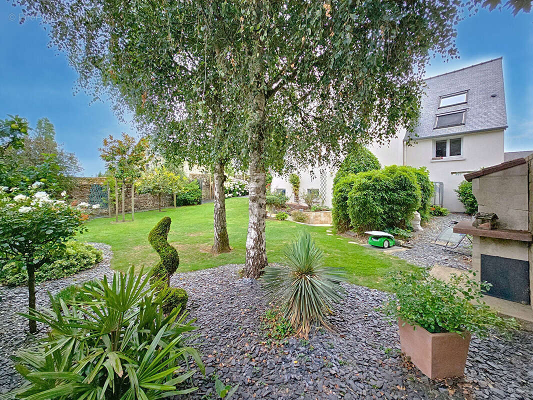 Maison à SAINT-MALO