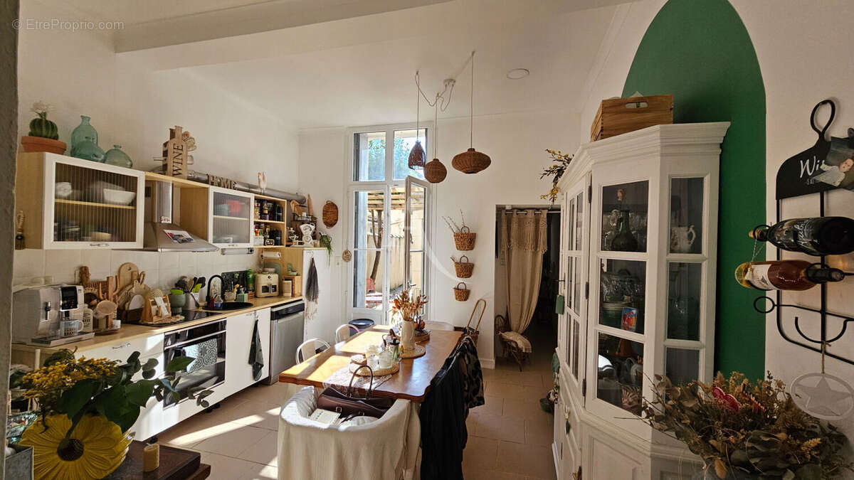 Appartement à NIMES