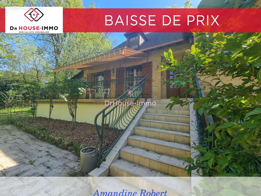 Maison à LABOUQUERIE