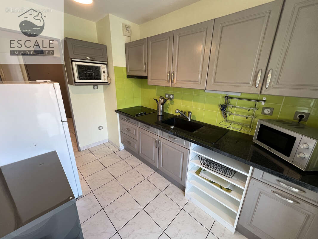 Appartement à SETE