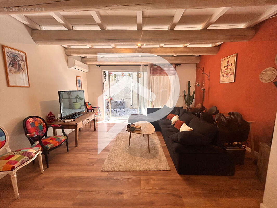 Maison à AIGUES-MORTES