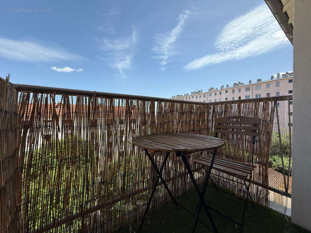 Appartement à DIJON