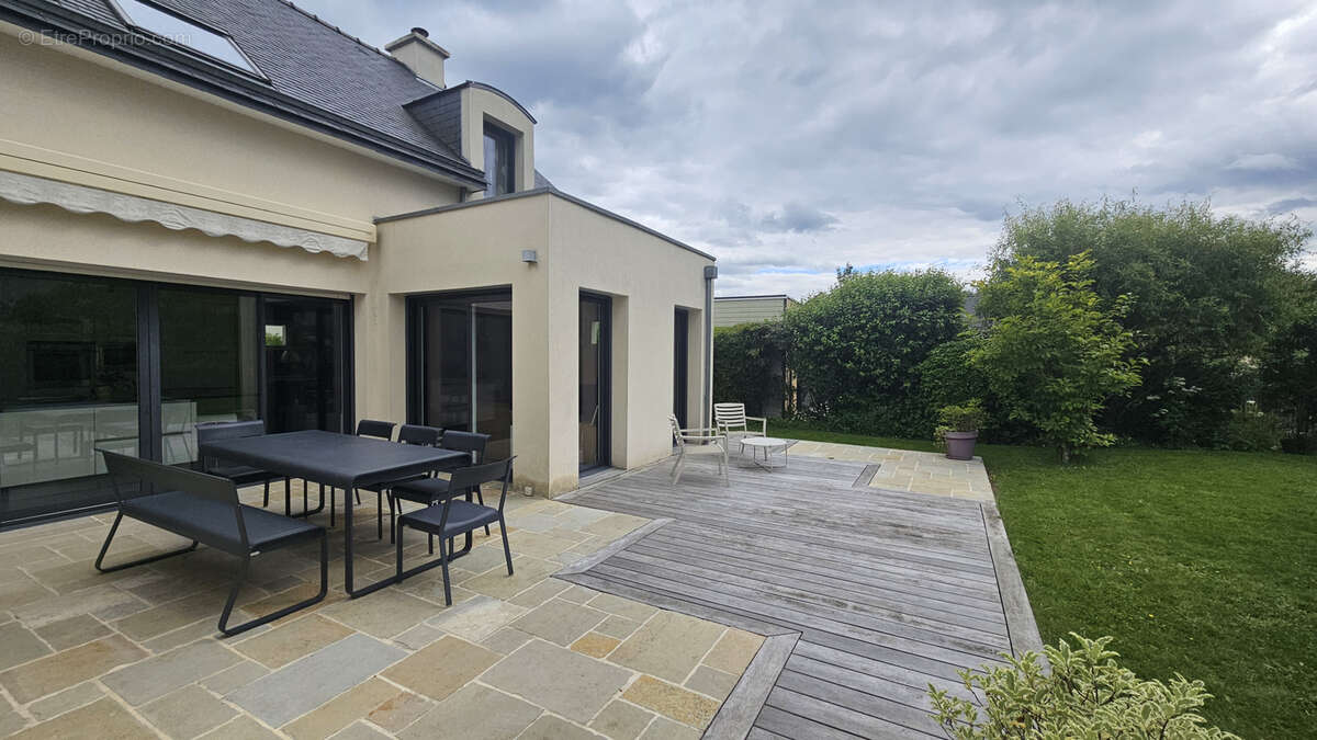 Maison à ORGERES