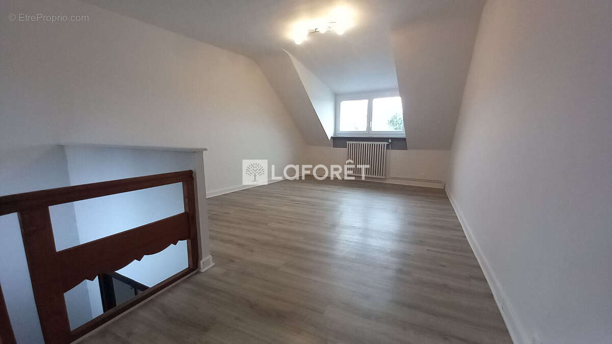 Appartement à GUINGAMP