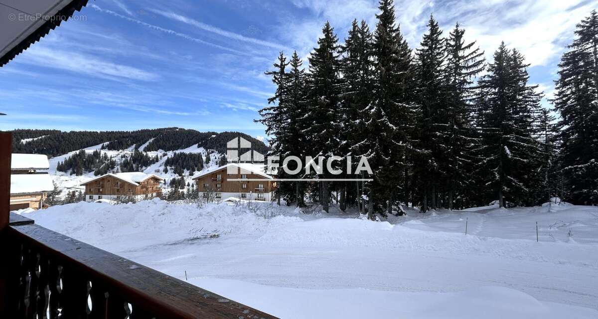 Appartement à HAUTELUCE