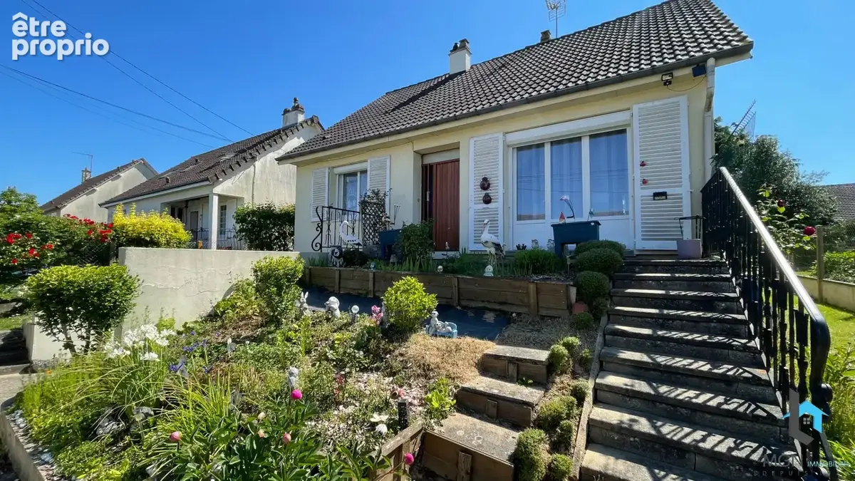 Maison à ILLIERS-COMBRAY