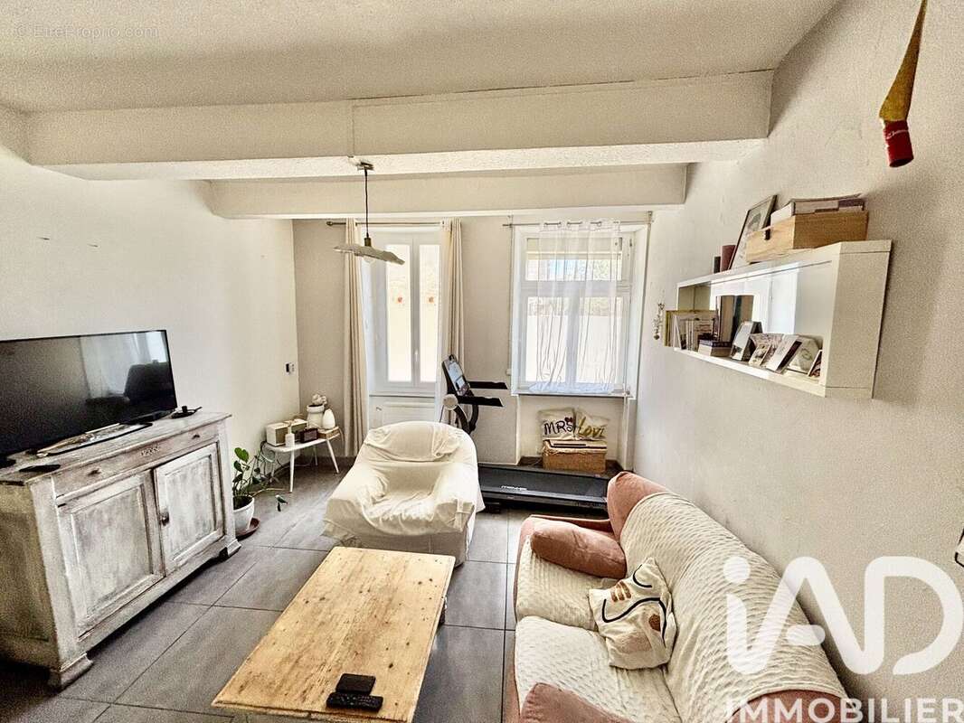 Photo 2 - Maison à LUC-SUR-ORBIEU