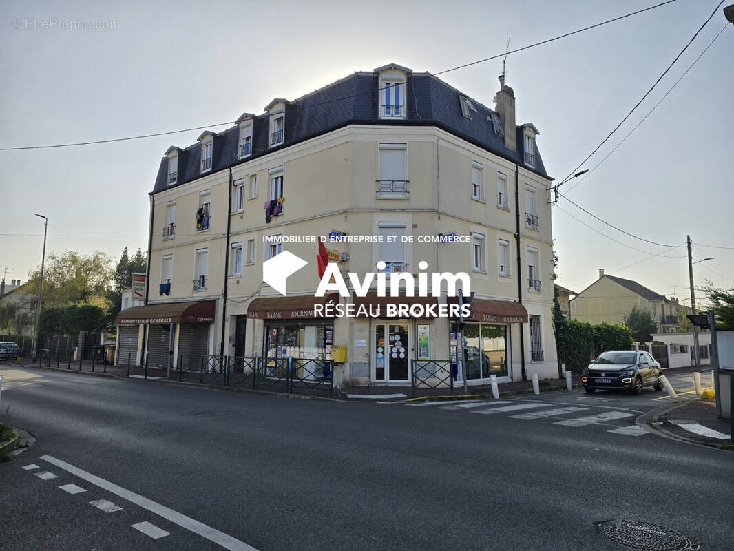 Appartement à FRANCONVILLE