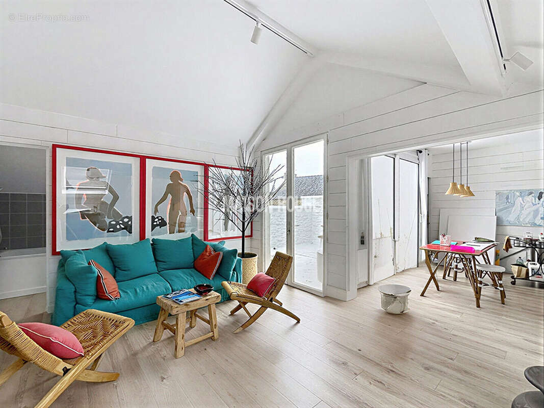Appartement à SAINT-BRIAC-SUR-MER