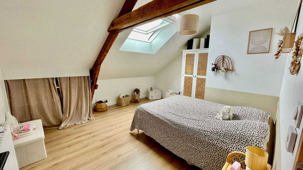 Maison 164m² à la haie-fouassière - photo 13