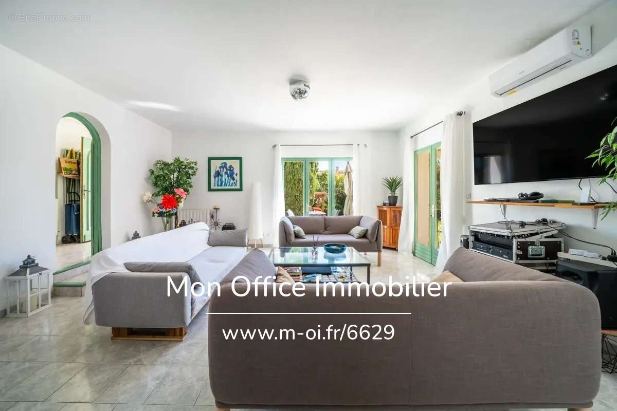 Maison à AIX-EN-PROVENCE