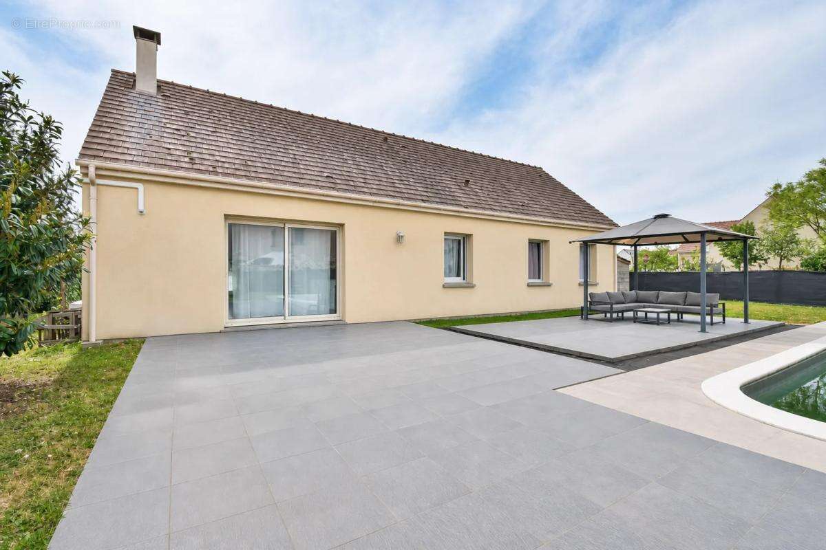 Maison à CHATEAUDUN