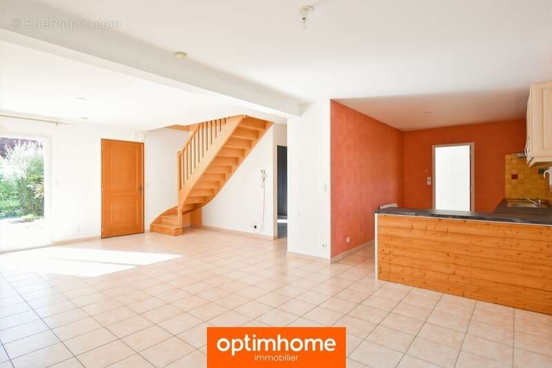 Maison familiale 135 m² avec grand jardin à 5 min de Janzé - photo 4