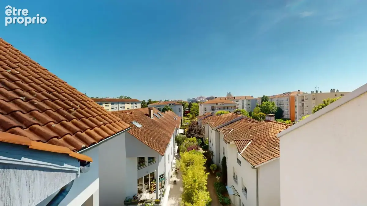 Appartement à LYON-4E
