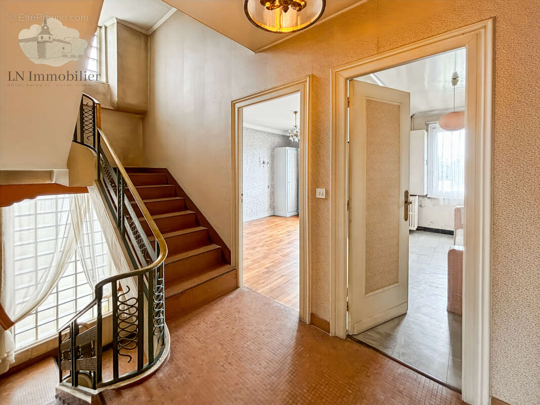 Maison à ROSPORDEN