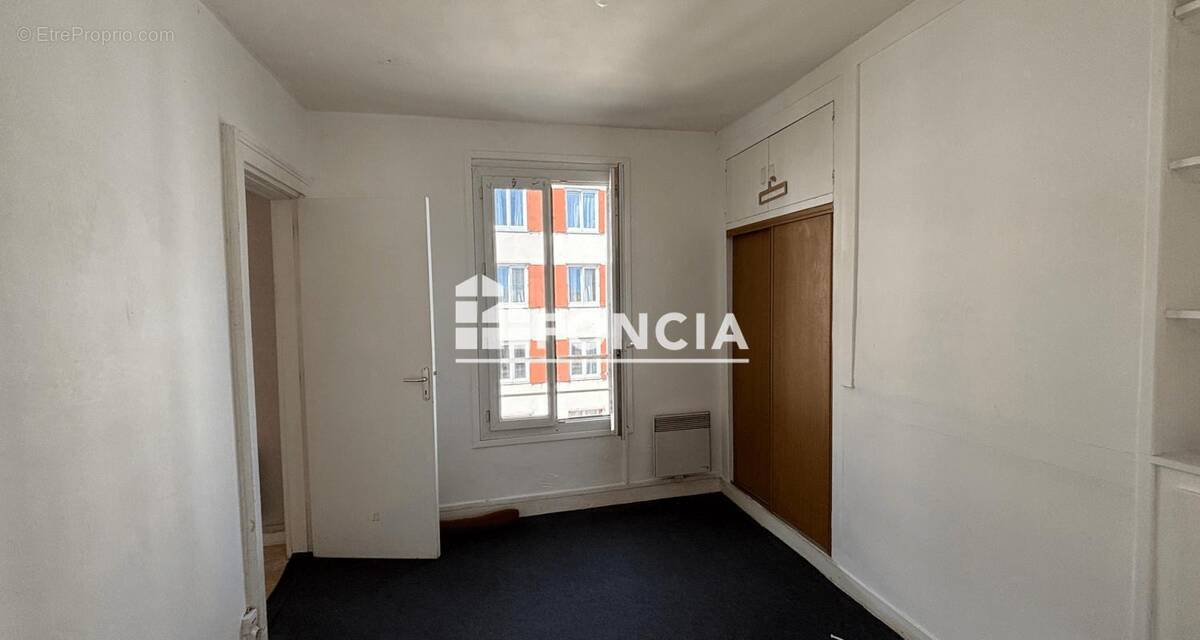Appartement à LE HAVRE