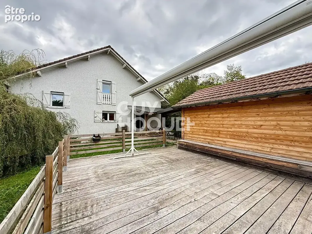 Maison Trevignin 5 pièces 111 m2 - photo 3