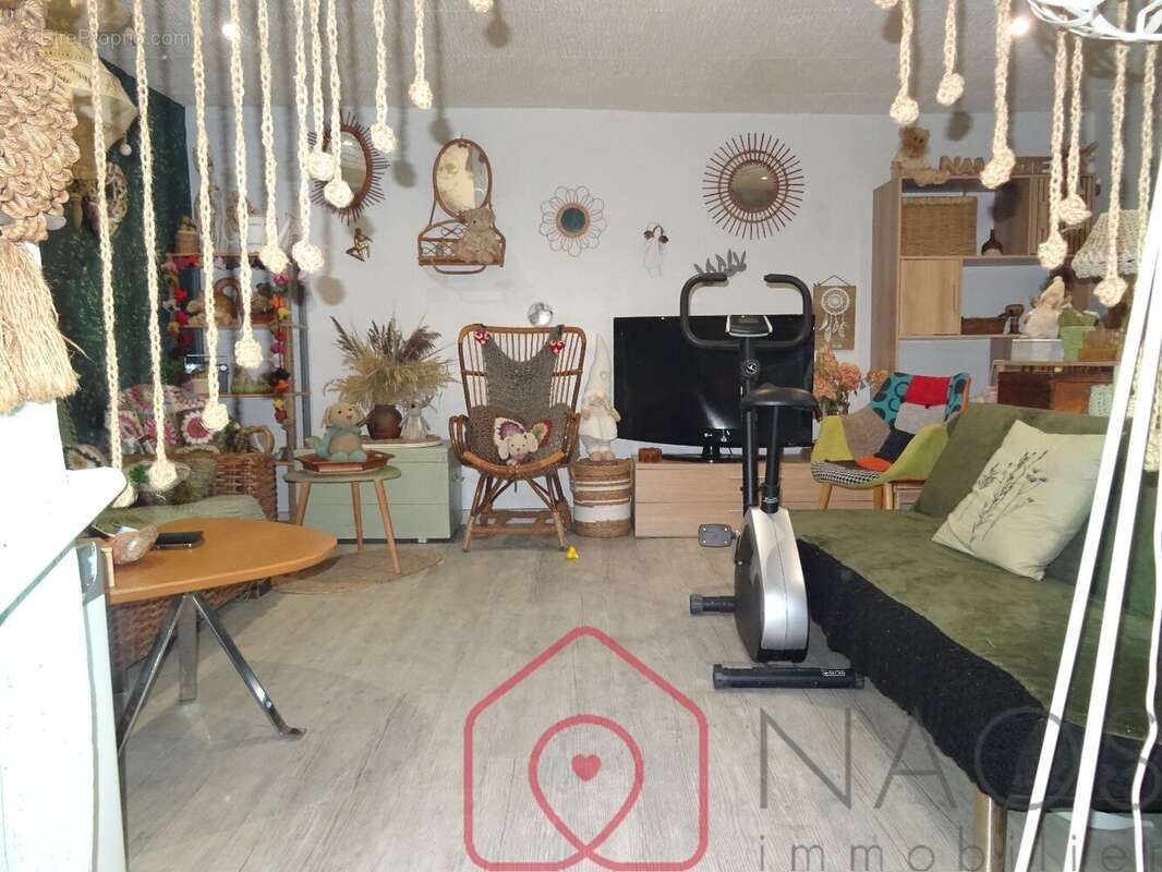 Maison à SAINT-DOULCHARD