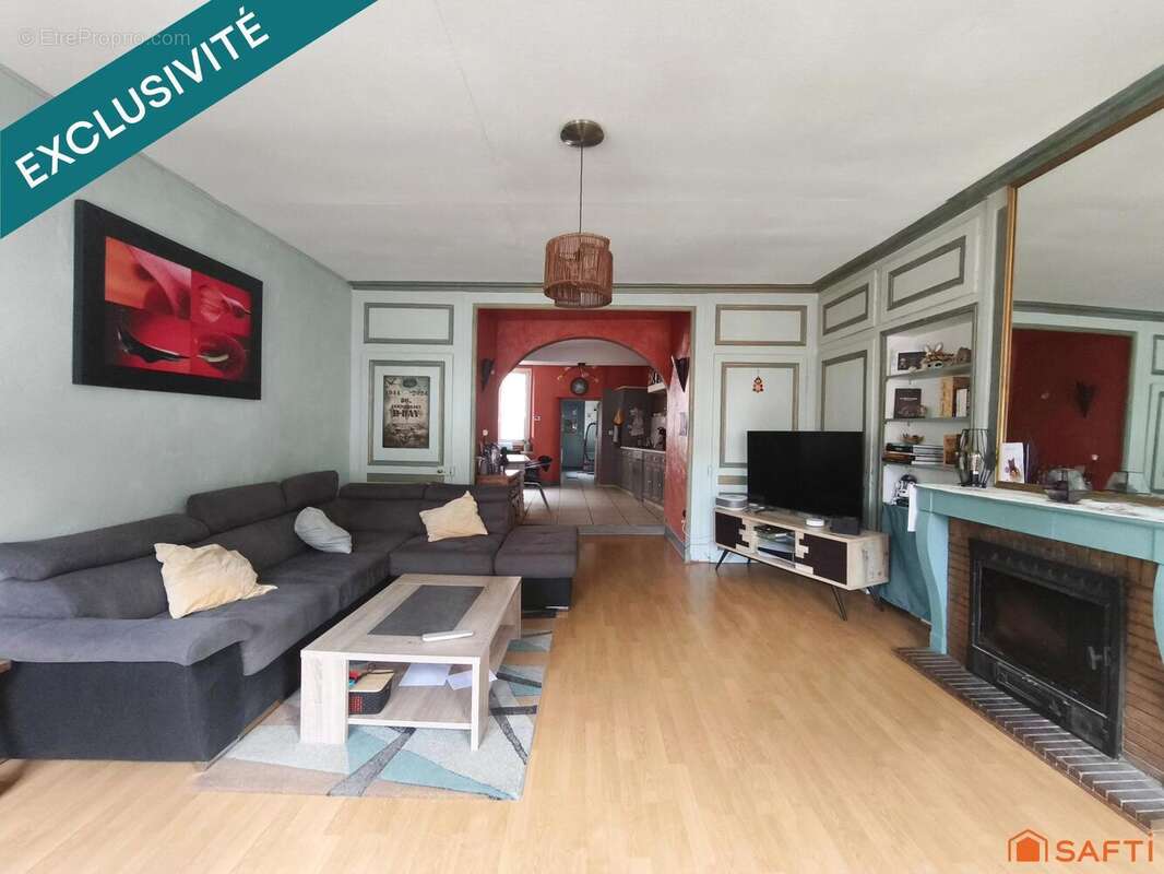Photo 2 - Appartement à SALINS-LES-BAINS